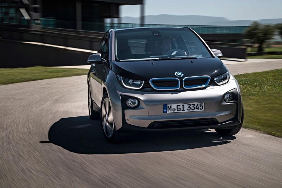  BMW i3 2014 года  (фото 163 из 240)